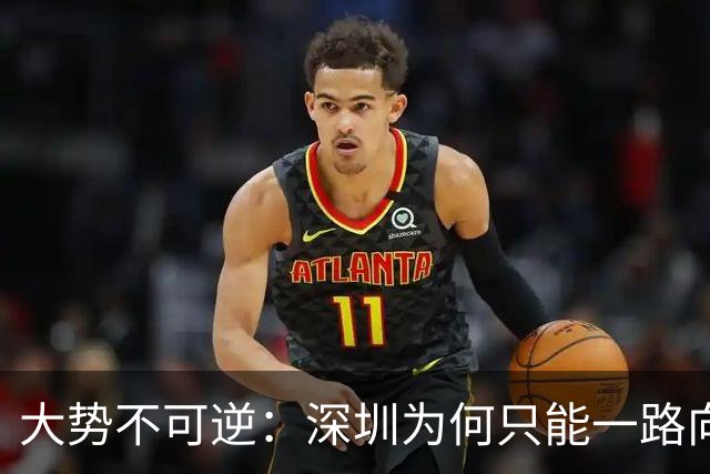 大势不可逆：深圳为何只能一路向西？深中通道彻底锁发展方向
