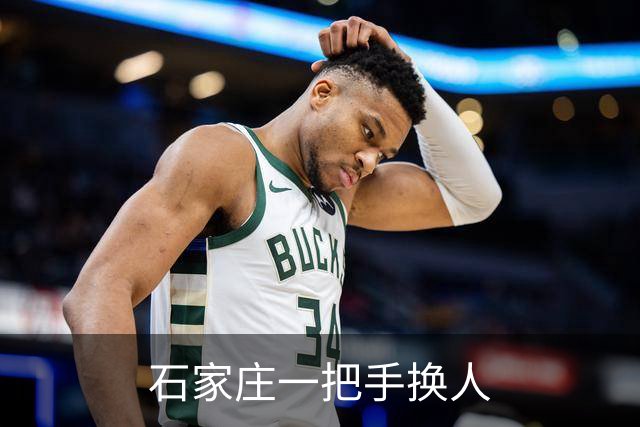 石家庄一把手换人